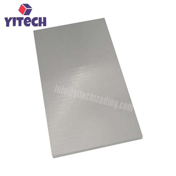 ASTM F136 Titanium Alloy Square Plate  5