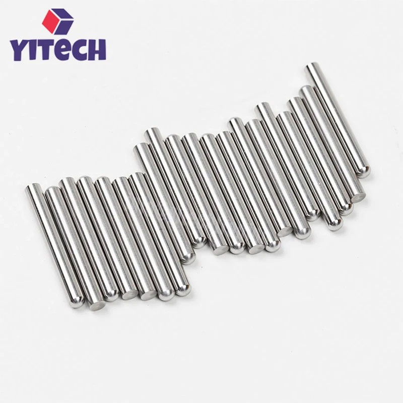 Customized TZM Alloy Molybdenum Rod