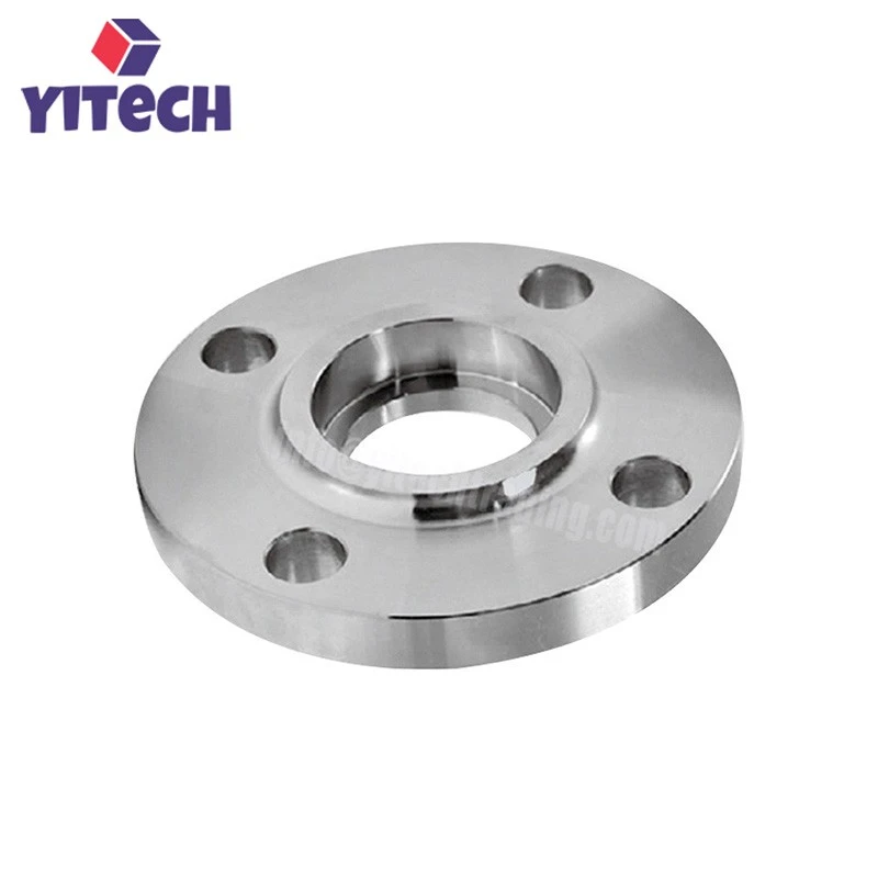 Pipe Fittings Titanium Alloy Flanges Pipe Fittings Titanium Alloy Flanges