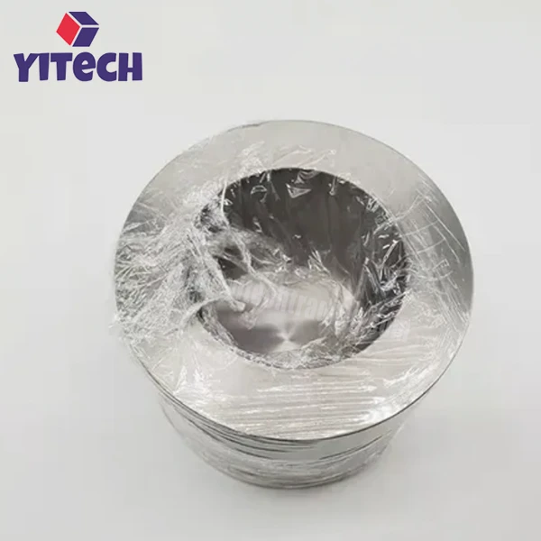 Premium Melting Metals Niobium Crucibles factory Premium Melting Metals Niobium Crucibles factory