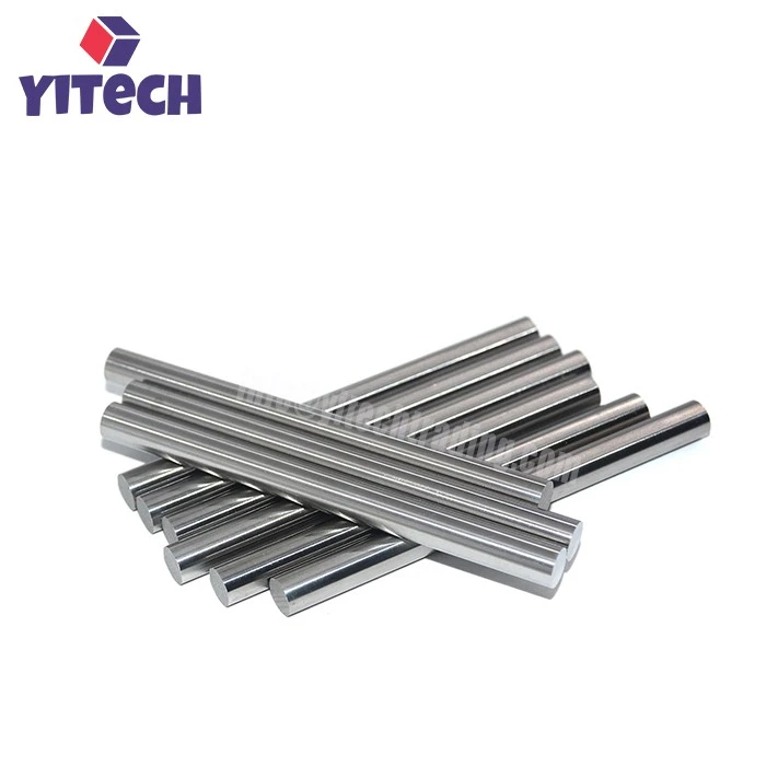 TA9(GR7) Titanium Alloy Rod 3 TA9(GR7) Titanium Alloy Rod 3