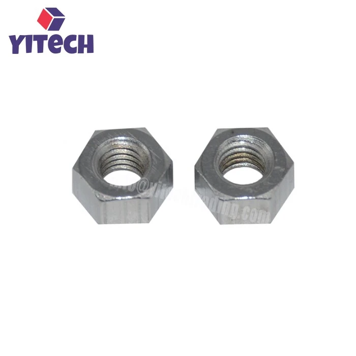 Titanium Zirconium Molybdenum Alloy Bolt Titanium Zirconium Molybdenum Alloy Bolt