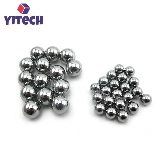 Tungsten Alloy WHA Balls 3 Tungsten Alloy WHA Balls 3