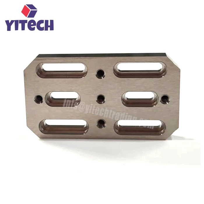 Tungsten precision machined parts 2